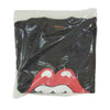 ヴィンテージ 90s USA製 The Rolling Stones ローリング ストーンズ BROCKUM ブロッカムボディ 94/95 Voo Doo Lounge バンド Tシャツ BLACK ブラック系 L【極上美品】【中古】