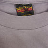 ヴィンテージ 90s USA製 The Rolling Stones ローリング ストーンズ BROCKUM ブロッカムボディ  Voo Doo Lounge スパイクタン バンド Tシャツ グレー系 L【中古】