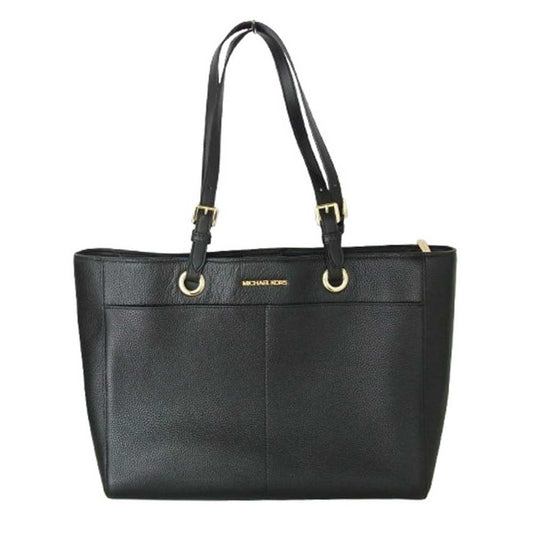 Michael Kors マイケルコース トート バッグ ブラック系【中古】