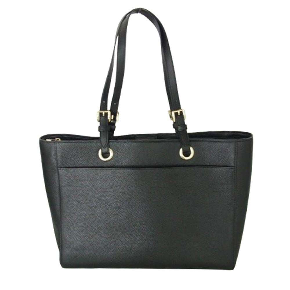 Michael Kors マイケルコース トート バッグ ブラック系【中古】