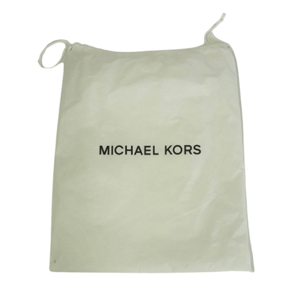 Michael Kors マイケルコース トート バッグ ブラック系【中古】