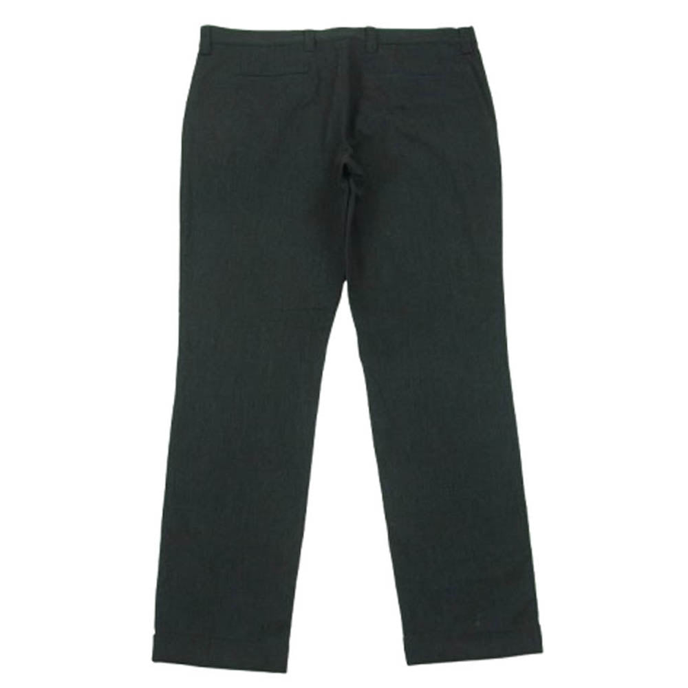 SOPHNET. ソフネット SOPH-192054 スラックス パンツ 日本製 ダークグレー系 L【中古】