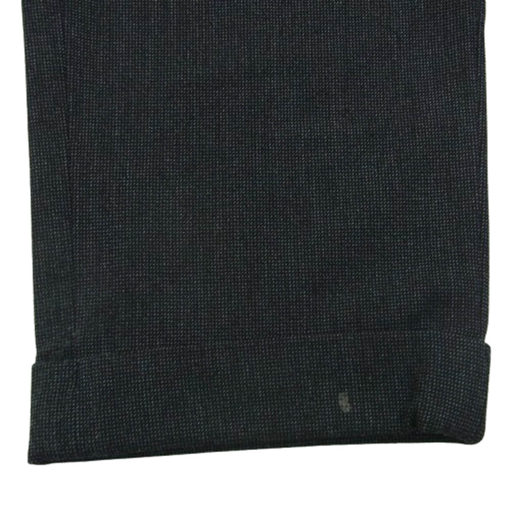 SOPHNET. ソフネット SOPH-192054 スラックス パンツ 日本製 ダークグレー系 L【中古】