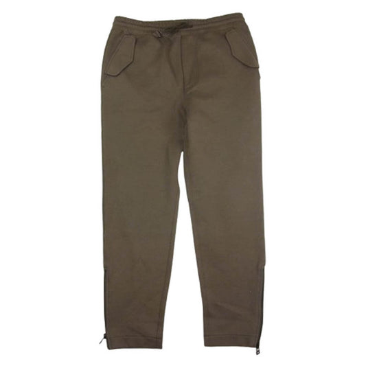 SOPHNET. ソフネット SOPH-200063 SWEAT PANTS スウェット ペインター パンツ カーキ系 S【中古】