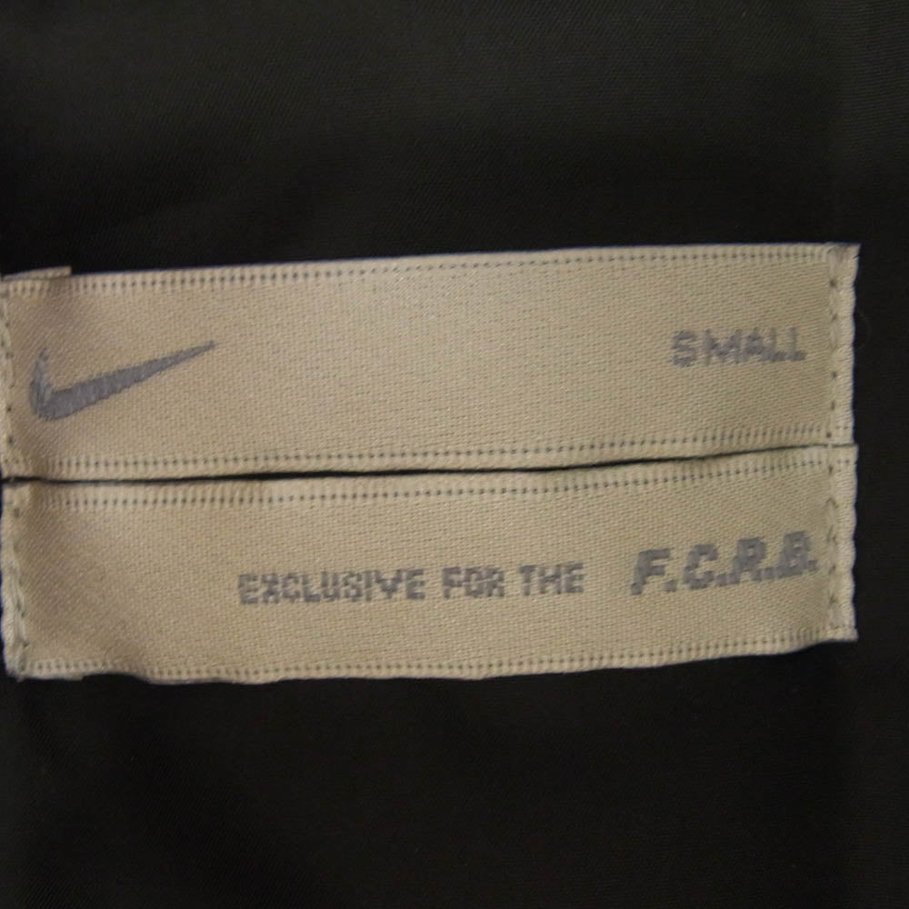 NIKE ナイキ HO120510A40 mastermind JAPAN STORM FIT MOUNTAIN PARKA F.C.R.B. マスターマインド ジャパン ストーム フィット マウンテン ダウン パーカ ジャケット ブラック系 S【中古】