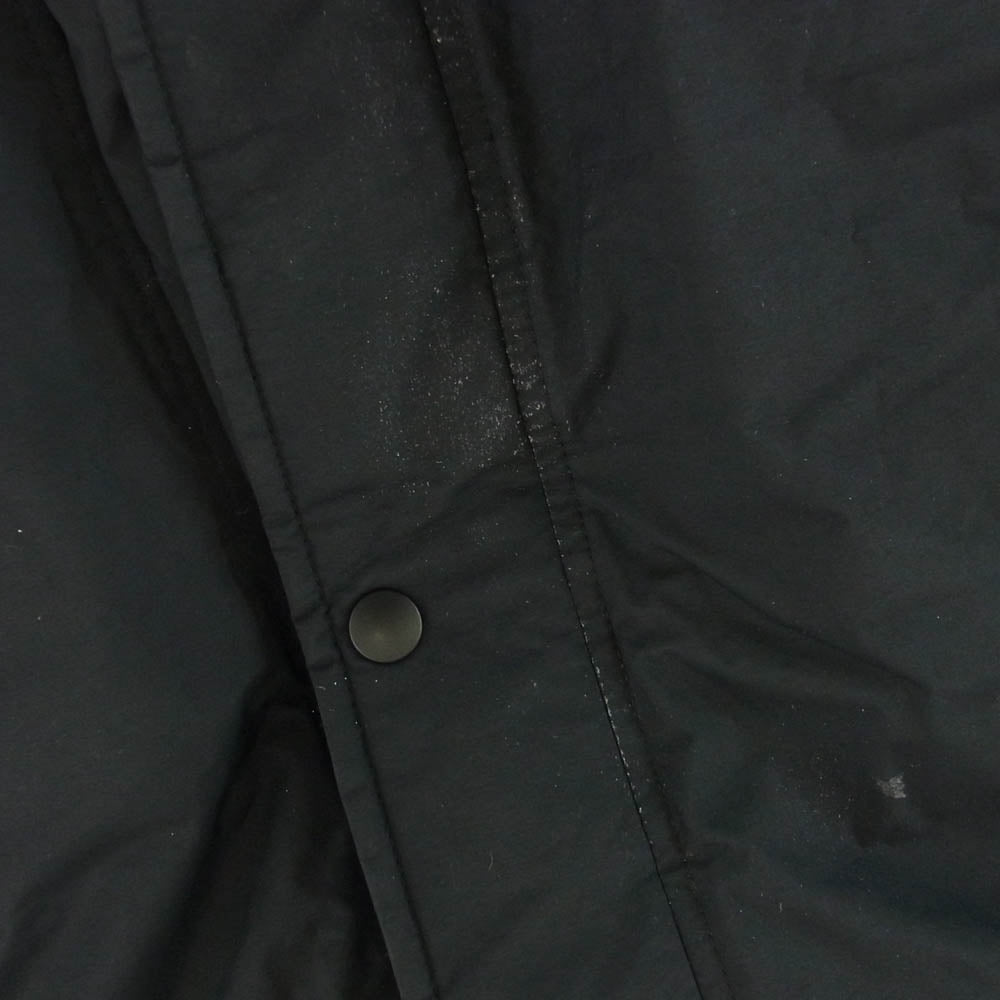 NIKE ナイキ HO120510A40 mastermind JAPAN STORM FIT MOUNTAIN PARKA F.C.R.B. マスターマインド ジャパン ストーム フィット マウンテン ダウン パーカ ジャケット ブラック系 S【中古】