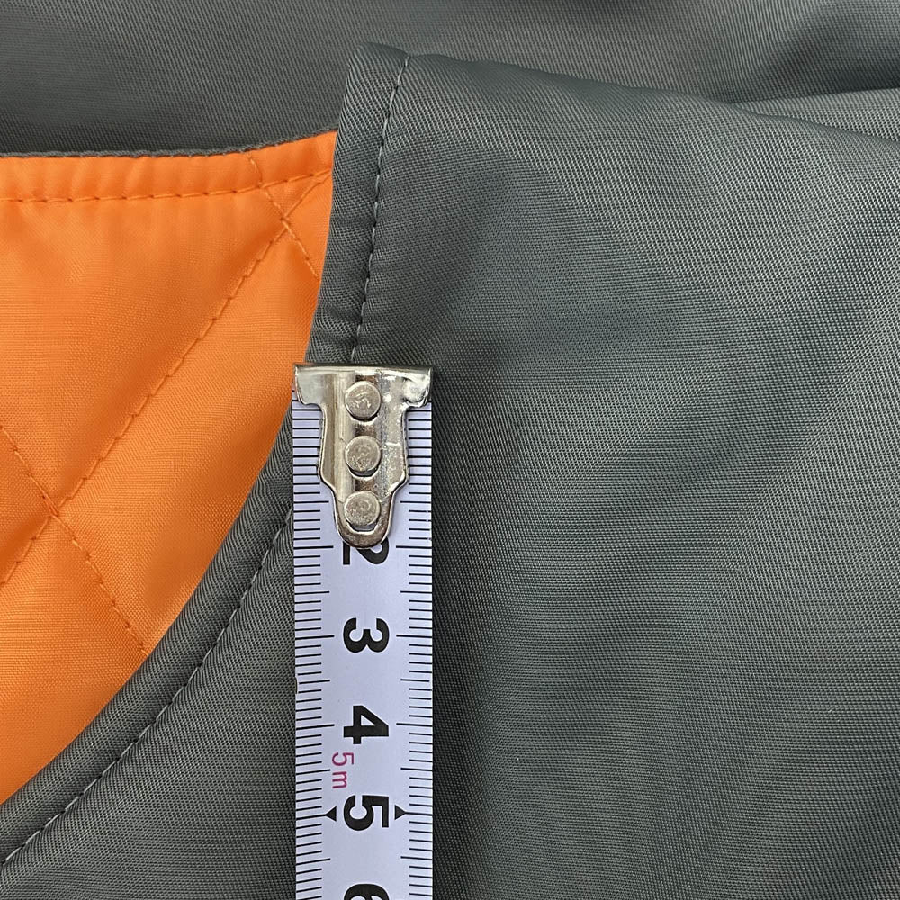 ガルフィー 24AW 143065 LONELY論理 SICKYOLO TANRAN BOMBER JACKET ボンバー ジャケット カーキ系 L【中古】