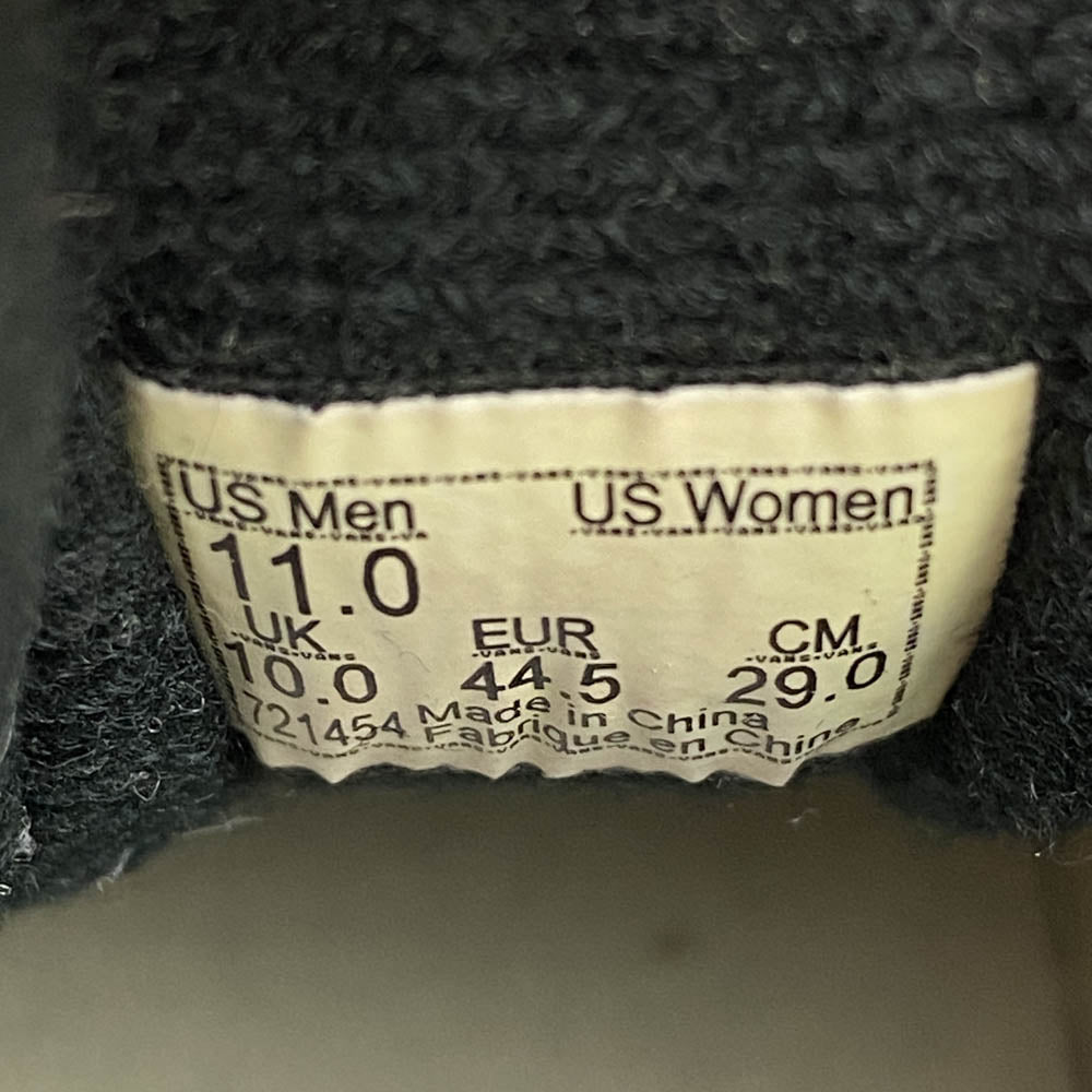 VANS バンズ ANAHEIM FACTORY HALF CAB 33 DX ハーフキャブ33 DX アナハイムファクトリー スニーカー グレー系 29cm【中古】