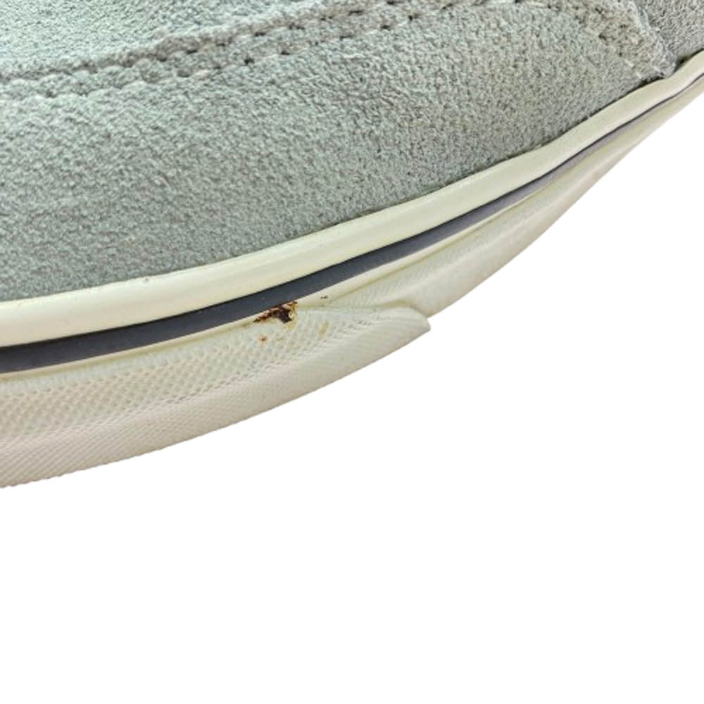 VANS バンズ ANAHEIM FACTORY HALF CAB 33 DX ハーフキャブ33 DX アナハイムファクトリー スニーカー グレー系 29cm【中古】