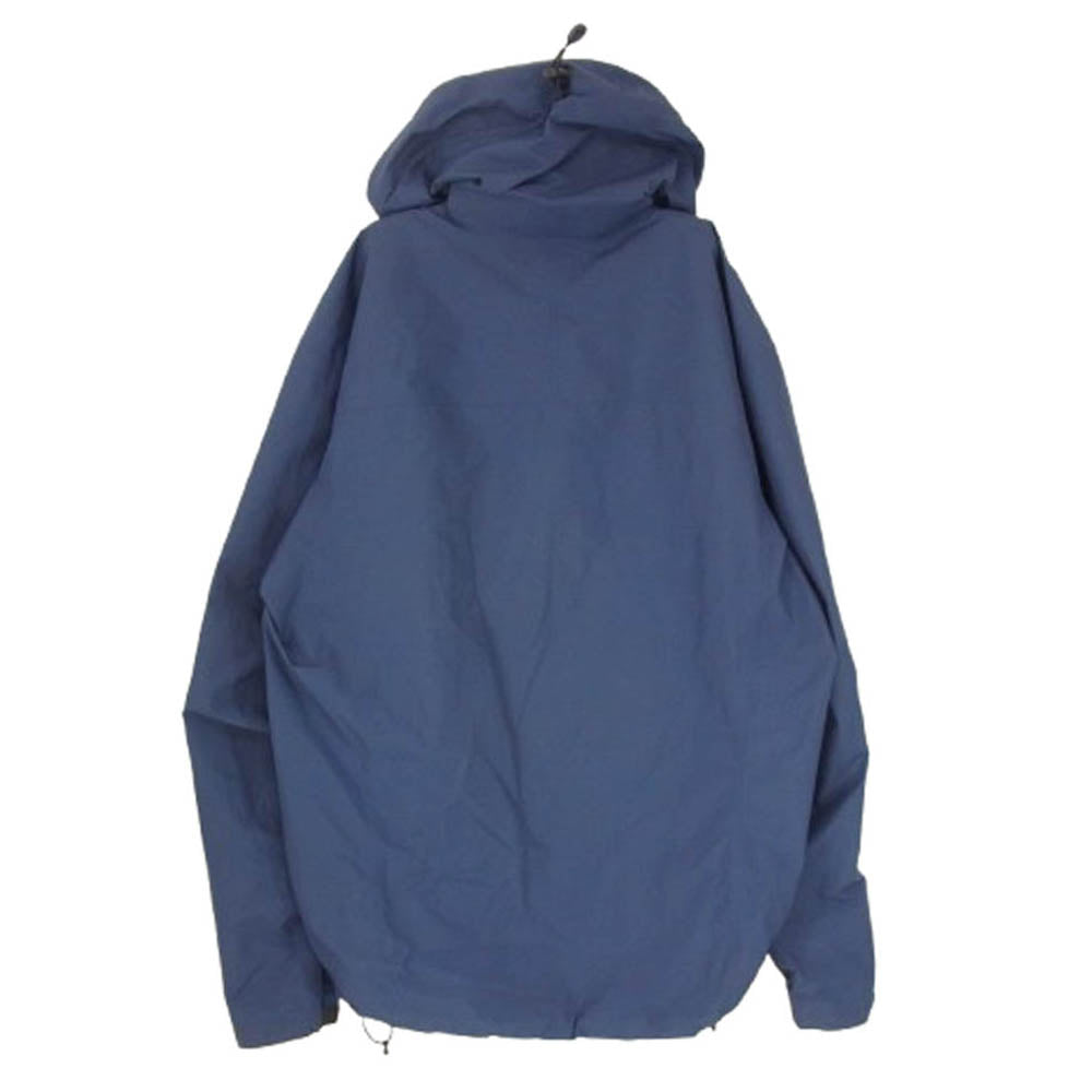 ARC'TERYX アークテリクス 10968-104251 BETA SL JACKET GORE TEX ベータ SL ジャケット ゴアテックス ジャケット ブルー系 S【中古】