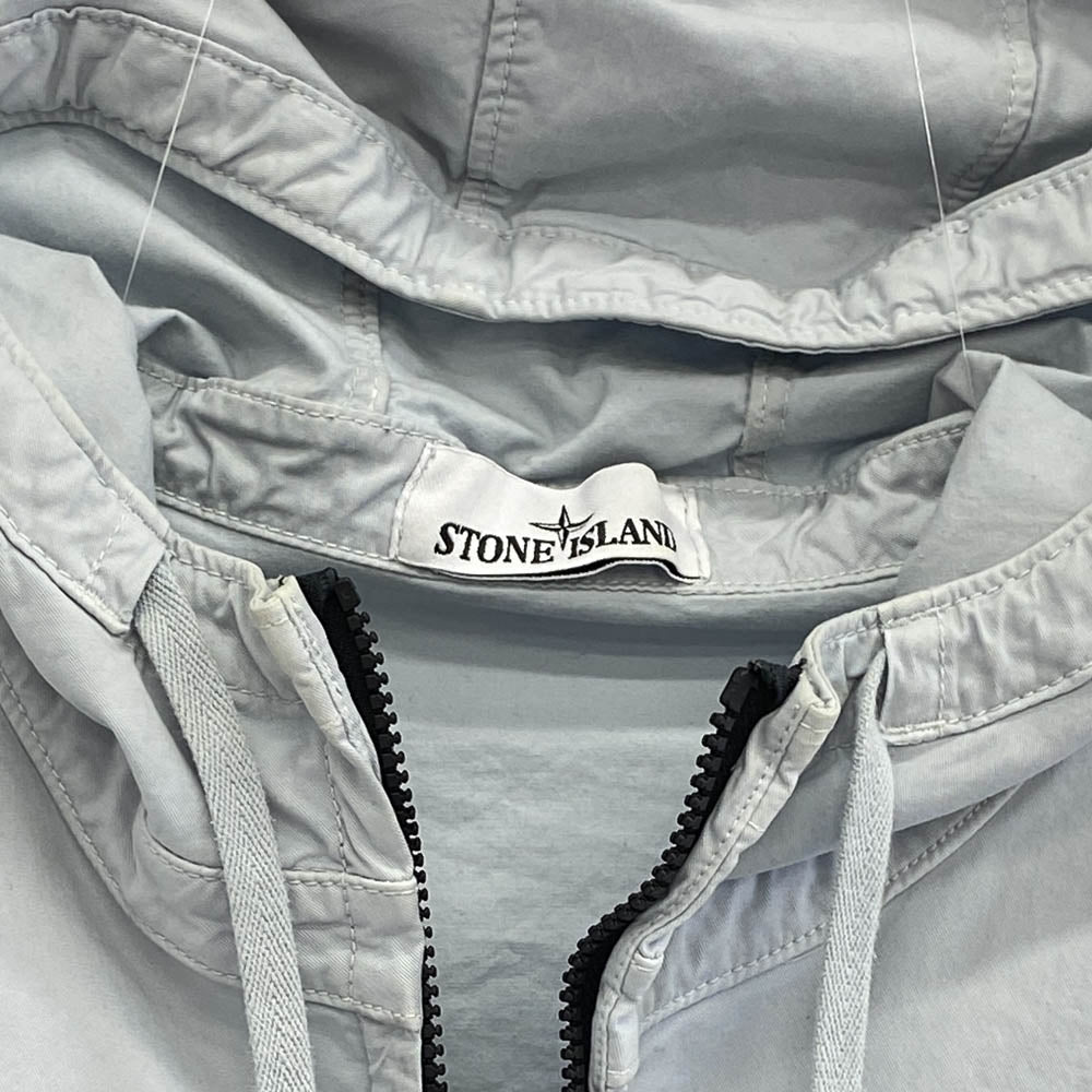 STONE ISLAND ストーンアイランド Supima Cotton Twill Stretch-TC
