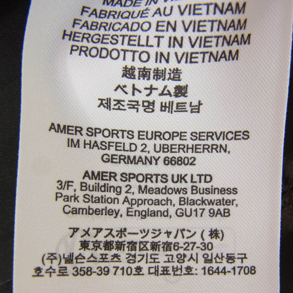 ARC'TERYX アークテリクス Beta AR Jacket GORE TEX ベータ AR ジャケット ゴアテックス ブラック系 S【中古】