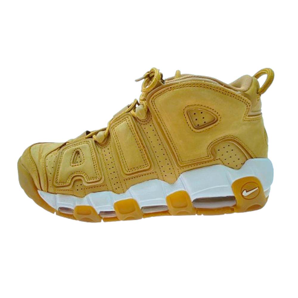 NIKE ナイキ AA4060 200 AIR MORE UPTEMPO 96 PREMIUM FLAX エアモア