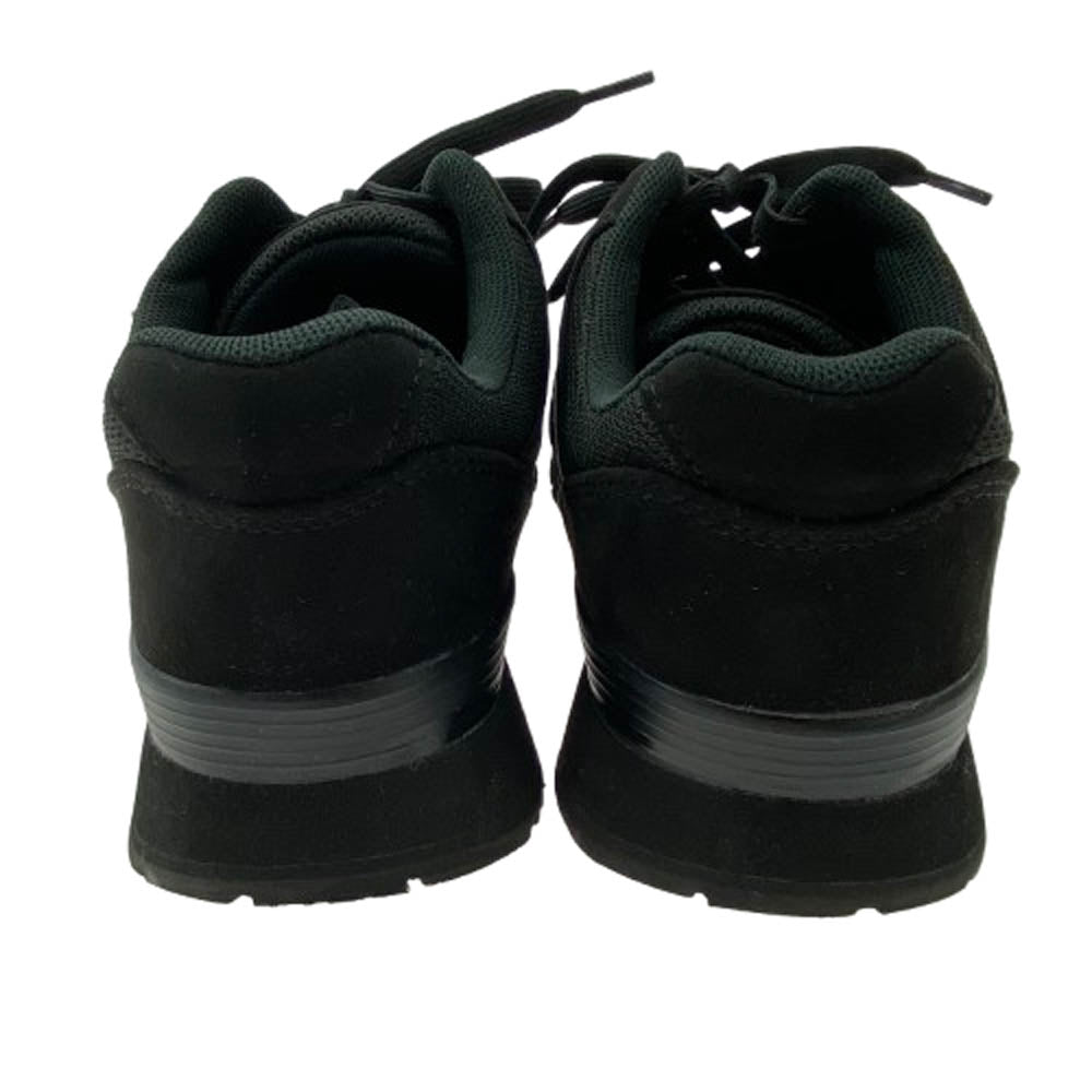 OUTDOOR アウトドア KF7456 708 ローカット スニーカー ブラック系 24cm【美品】【中古】