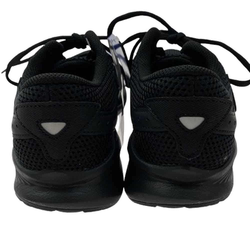 Mizuno ミズノ K1GA240209 MIXMIZER 26 マキシマイザー26 ランニング シューズ ローカット メッシュ スニーカー ブラック系 24cm【新古品】【未使用】【中古】