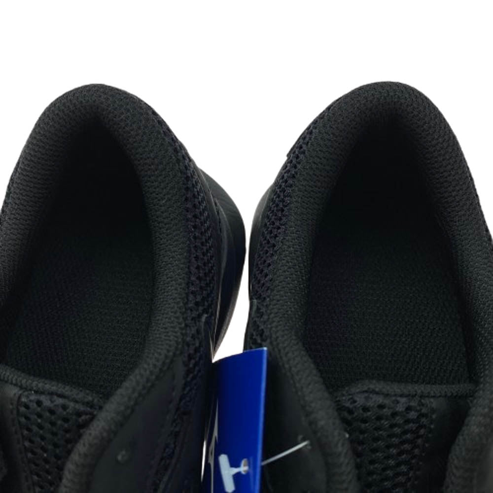 Mizuno ミズノ K1GA240209 MIXMIZER 26 マキシマイザー26 ランニング シューズ ローカット メッシュ スニーカー ブラック系 24cm【新古品】【未使用】【中古】