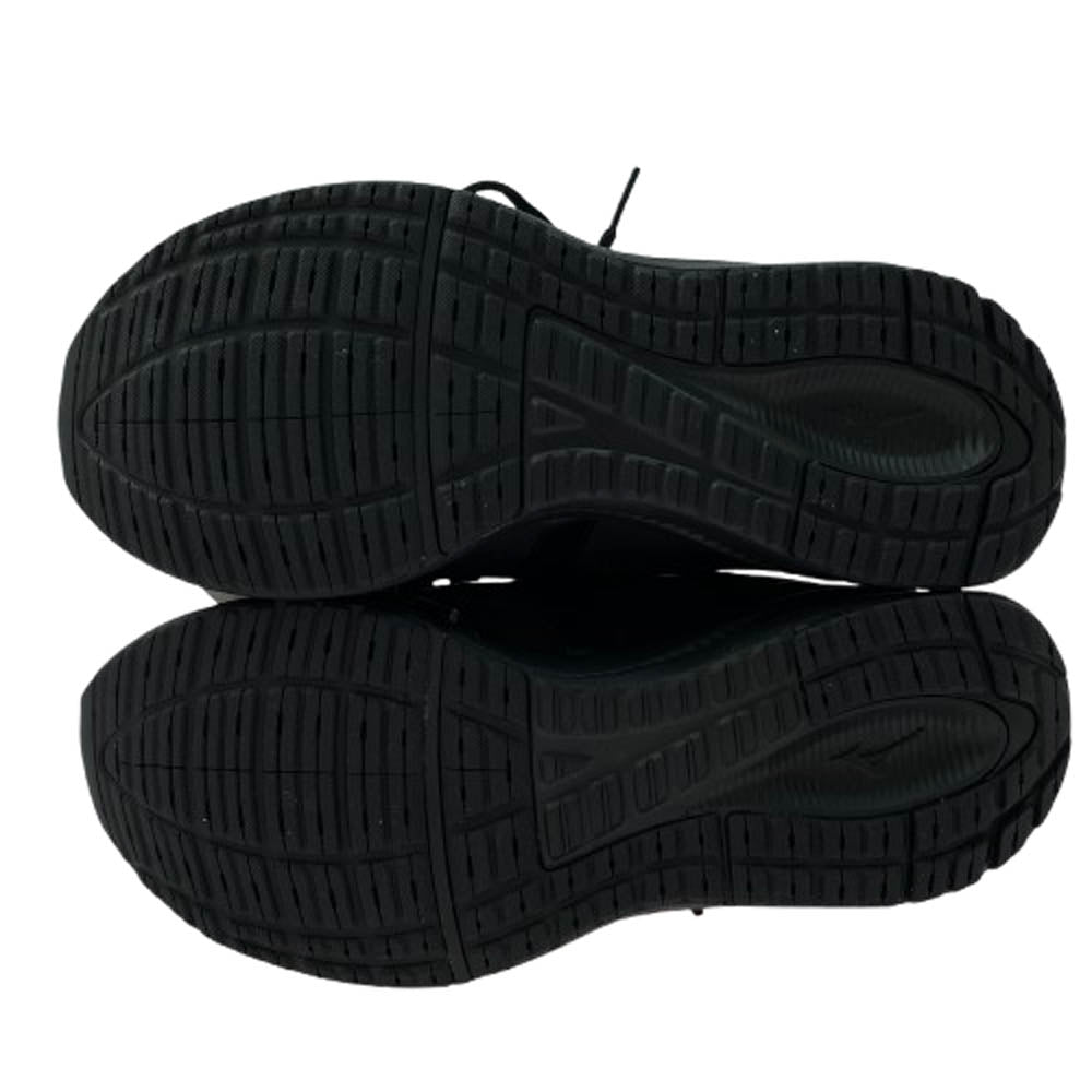 Mizuno ミズノ K1GA240209 MIXMIZER 26 マキシマイザー26 ランニング シューズ ローカット メッシュ スニーカー ブラック系 24cm【新古品】【未使用】【中古】