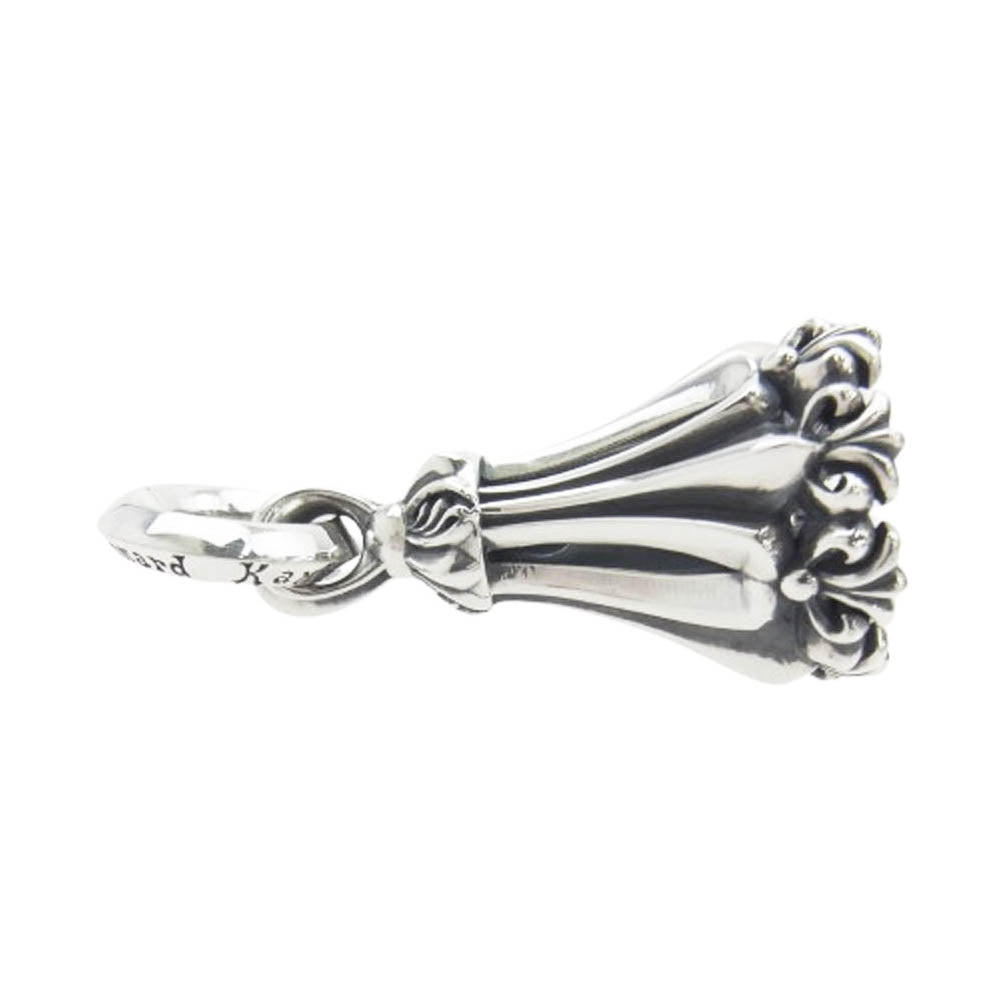 LONE ONES ロンワンズ 2025年6月購入時ギャランティカード付属 CHROME BELL クロムベル ペンダントトップ ミディアム Mサイズ シルバー系【中古】