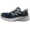 NEW BALANCE ニューバランス 23AW M990NV6 USA製 990 V6 Navy ローカットスニーカー ネイビー ネイビー系 27cm【中古】