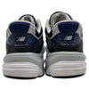 NEW BALANCE ニューバランス 23AW M990NV6 USA製 990 V6 Navy ローカットスニーカー ネイビー ネイビー系 27cm【中古】