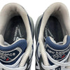 NEW BALANCE ニューバランス 23AW M990NV6 USA製 990 V6 Navy ローカットスニーカー ネイビー ネイビー系 27cm【中古】