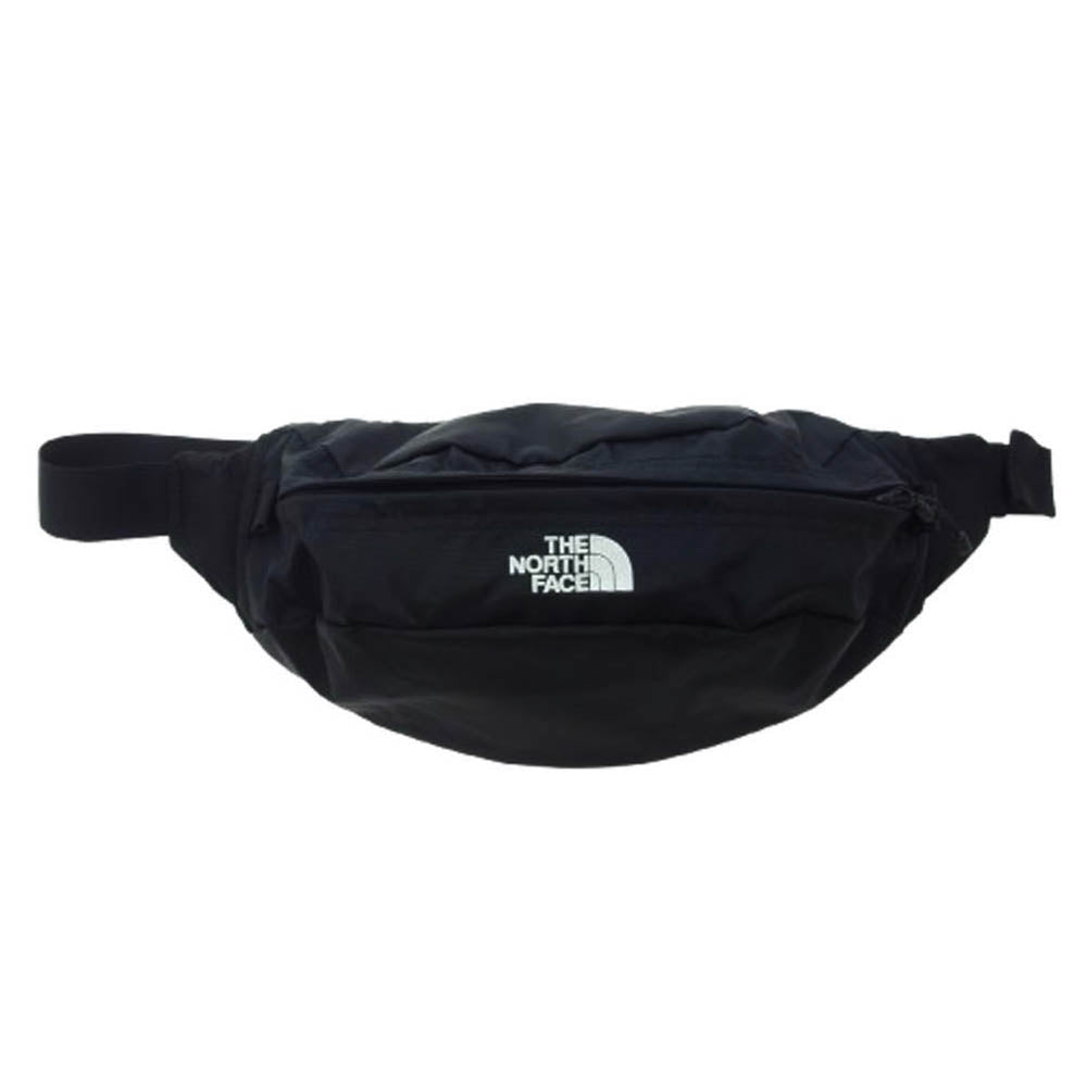 THE NORTH FACE ノースフェイス NM72304 SWEEP スウィープ ウエストバッグ ボディバッグ ブラック系【中古】
