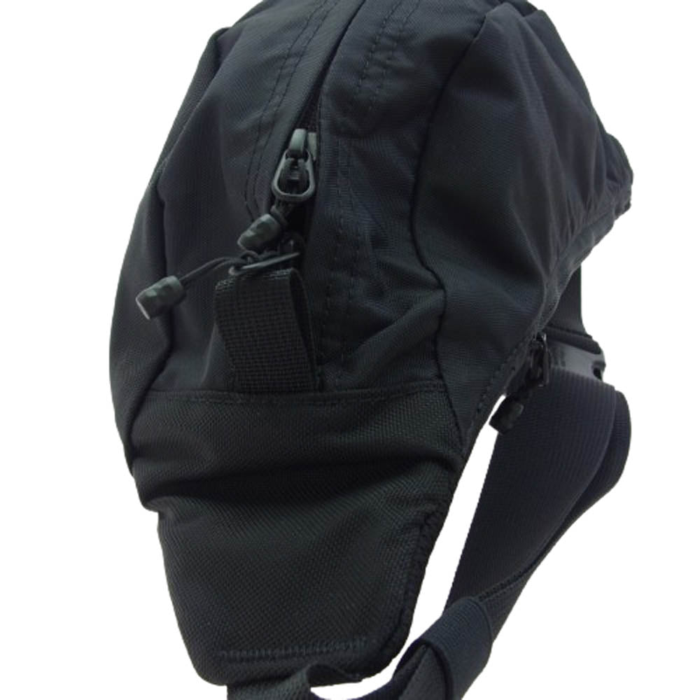 THE NORTH FACE ノースフェイス NM72304 SWEEP スウィープ ウエストバッグ ボディバッグ ブラック系【中古】