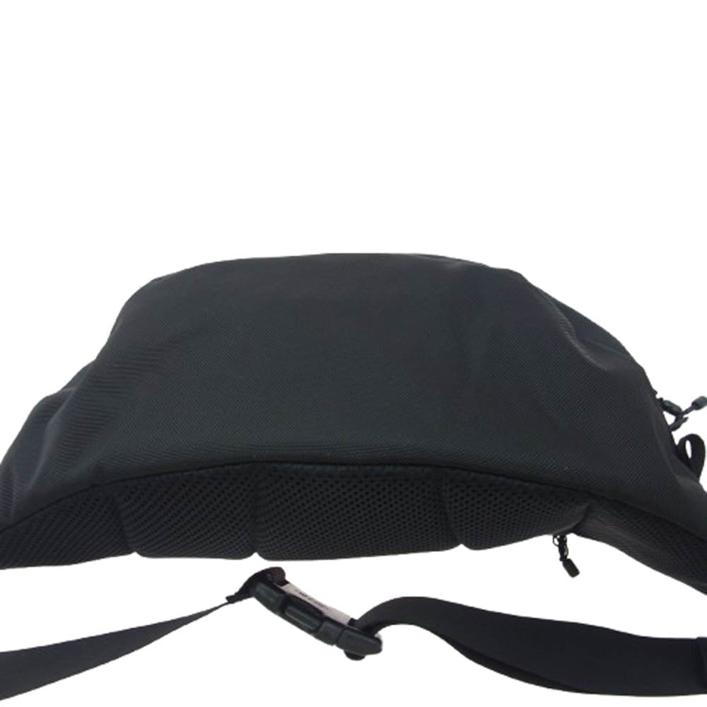 THE NORTH FACE ノースフェイス NM72304 SWEEP スウィープ ウエストバッグ ボディバッグ ブラック系【中古】