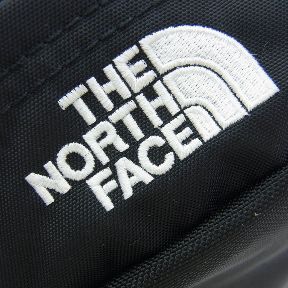THE NORTH FACE ノースフェイス NM72304 SWEEP スウィープ ウエストバッグ ボディバッグ ブラック系【中古】
