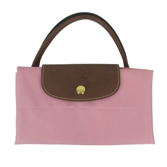 Longchamp ロンシャン 10168089P92 ル プリアージュ オリジナル ショッピング バッグ ピンク系【中古】