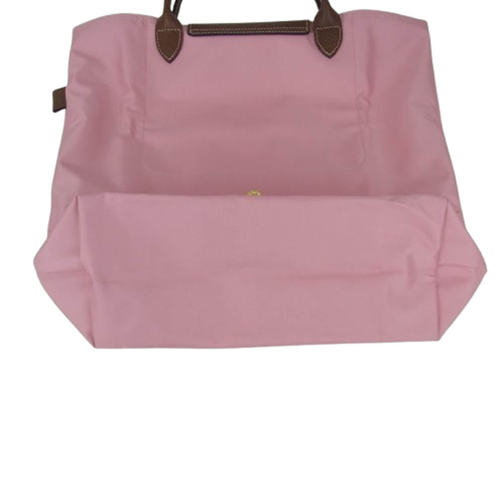 Longchamp ロンシャン 10168089P92 ル プリアージュ オリジナル ショッピング バッグ ピンク系【中古】