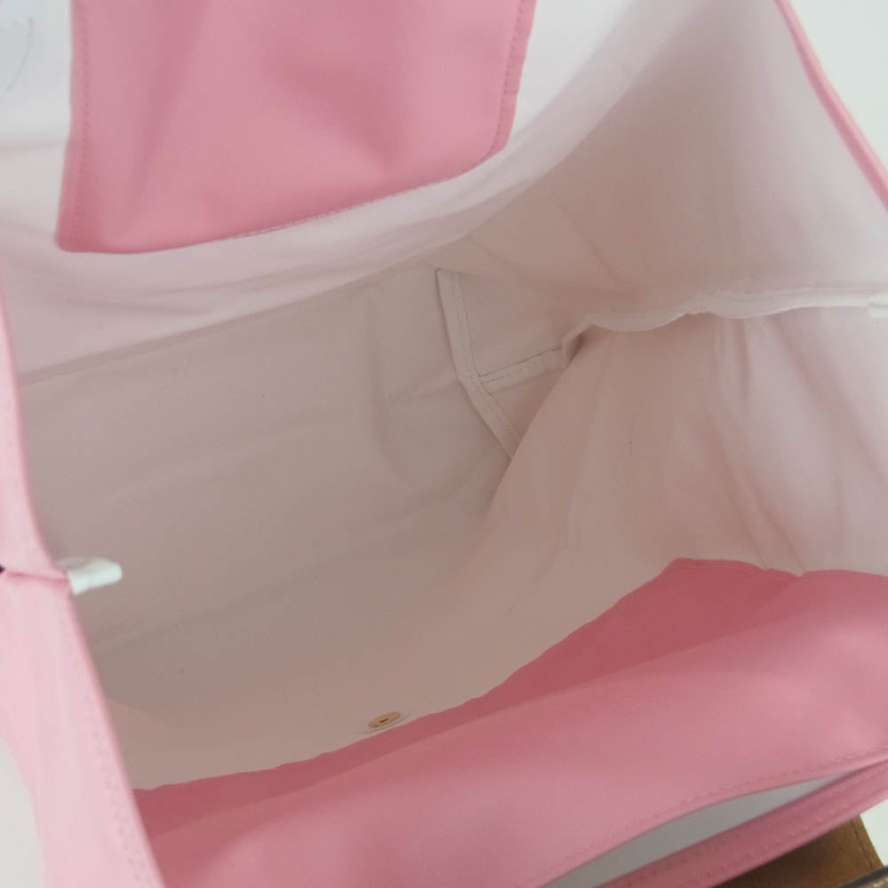 Longchamp ロンシャン 10168089P92 ル プリアージュ オリジナル ショッピング バッグ ピンク系【中古】