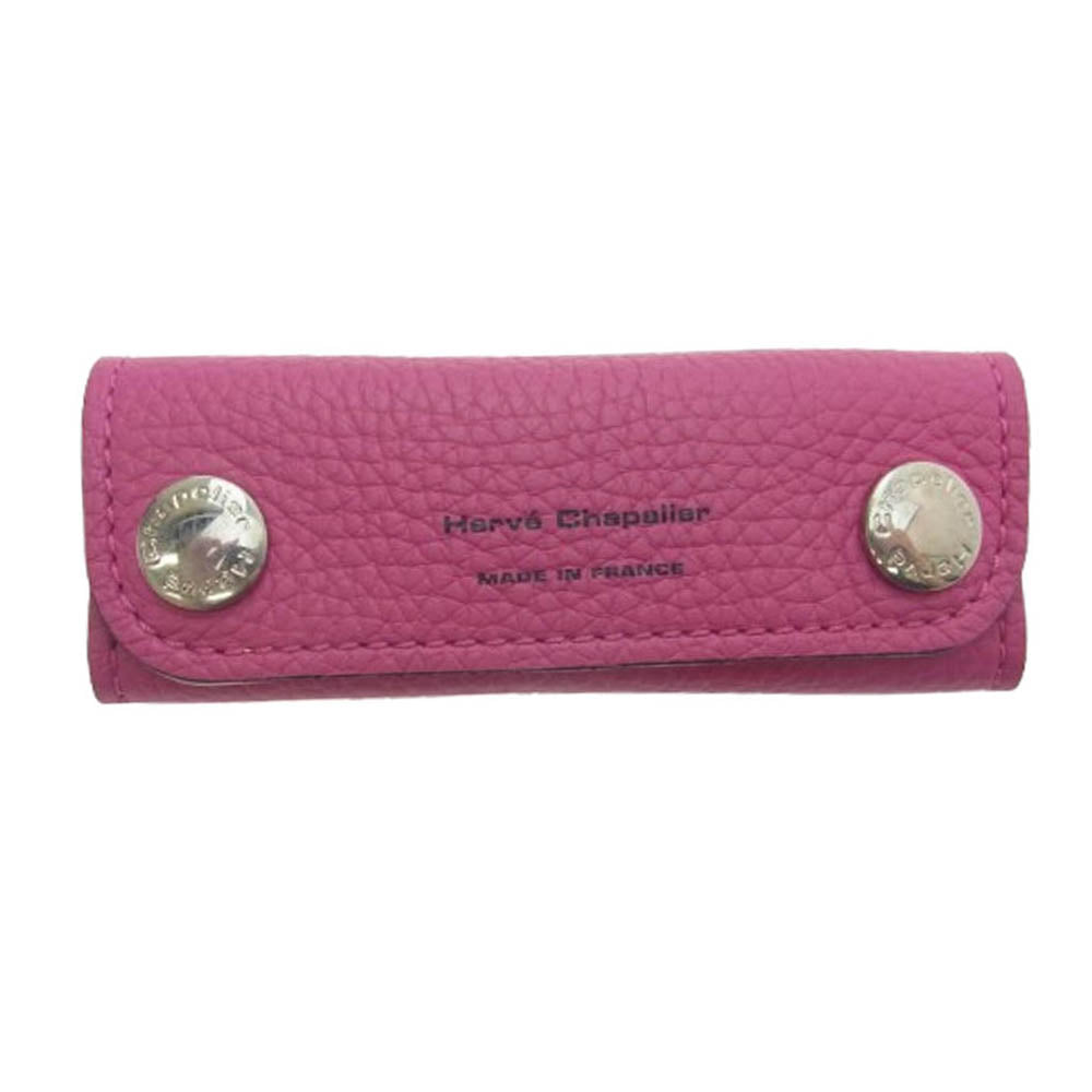Herve Chapelier エルベ・シャプリエ 1611L レザー ハンドル