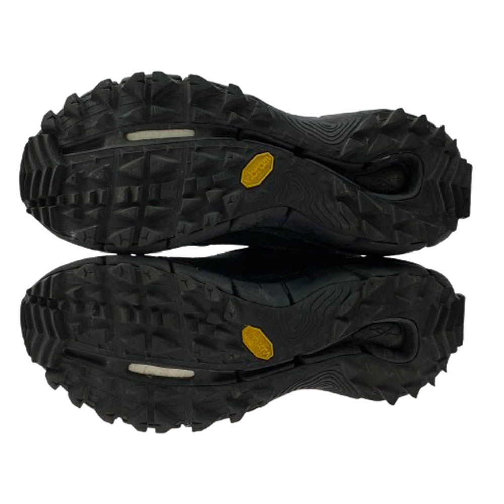 South2 West8 サウスツーウェストエイト HP2991 reebok リーボック Zig Kinetica 2.5 Edge Black ジグ キネティカ 2.5エッジ ブラック ローカット スニーカー ブラック系 27cm【中古】
