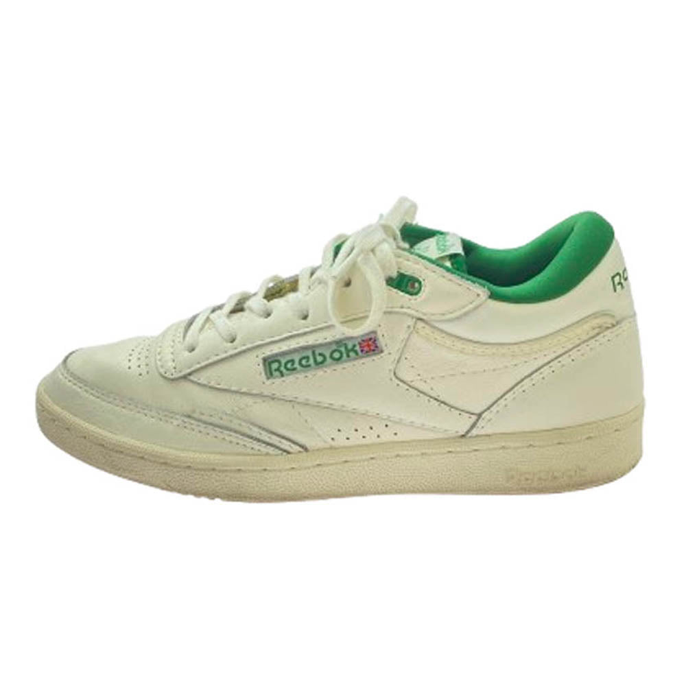 Reebok リーボック H68833 CLUB C MID 2 クラブ C ミッド 2 スニーカー ホワイト系 28cm【中古】