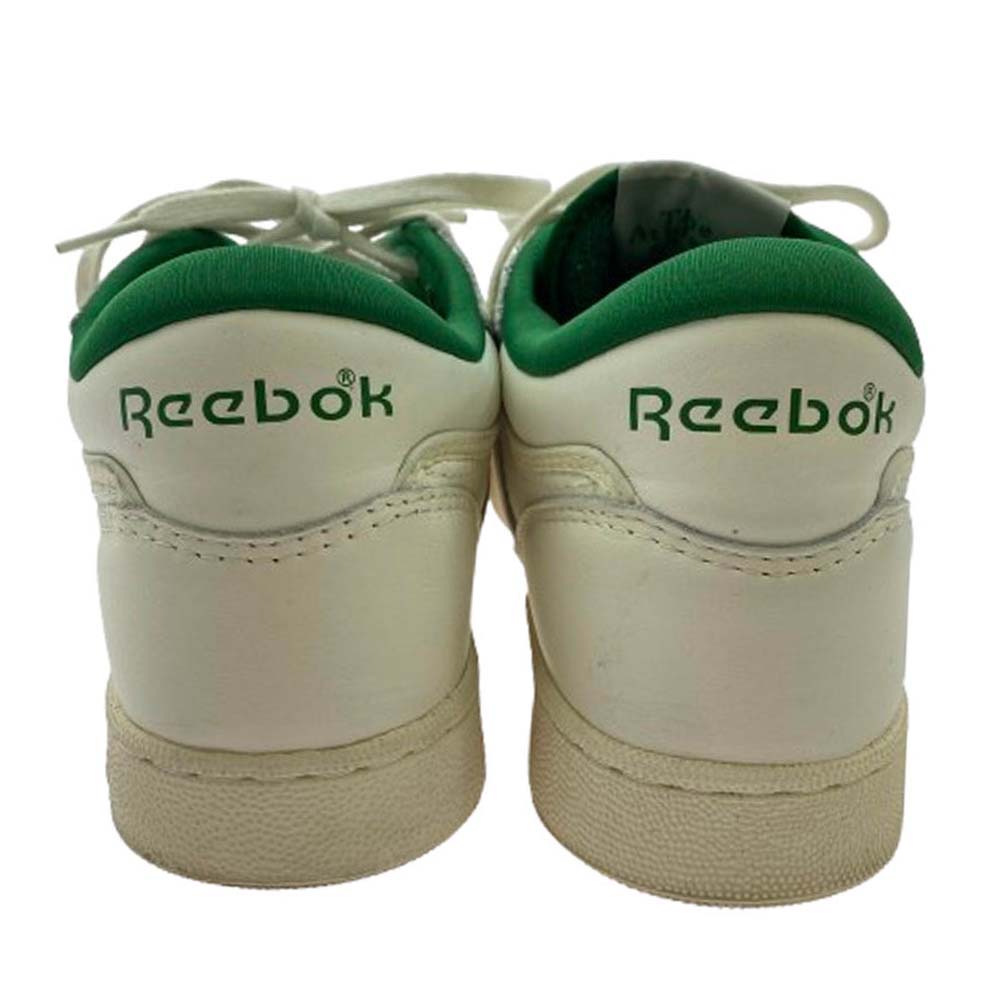 Reebok リーボック H68833 CLUB C MID 2 クラブ C ミッド 2 スニーカー ホワイト系 28cm【中古】