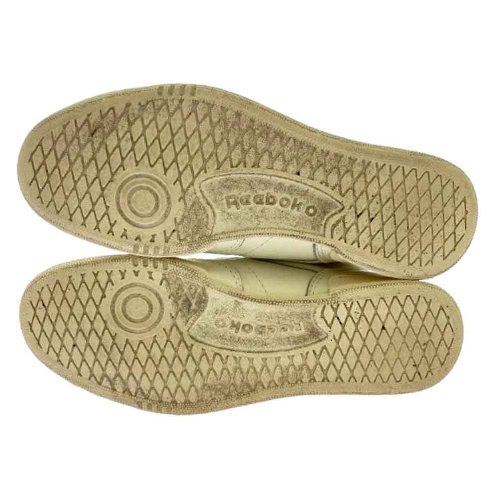 Reebok リーボック H68833 CLUB C MID 2 クラブ C ミッド 2 スニーカー ホワイト系 28cm【中古】