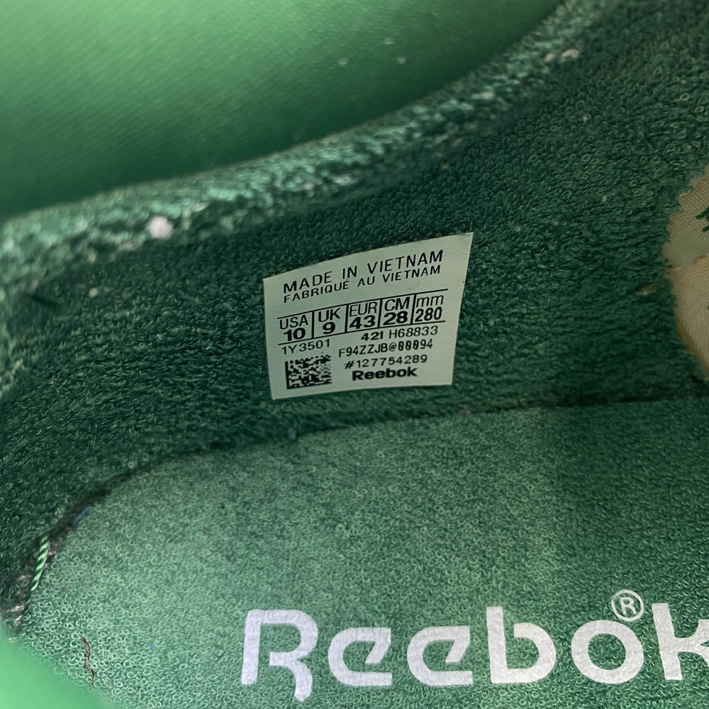 Reebok リーボック H68833 CLUB C MID 2 クラブ C ミッド 2 スニーカー ホワイト系 28cm【中古】