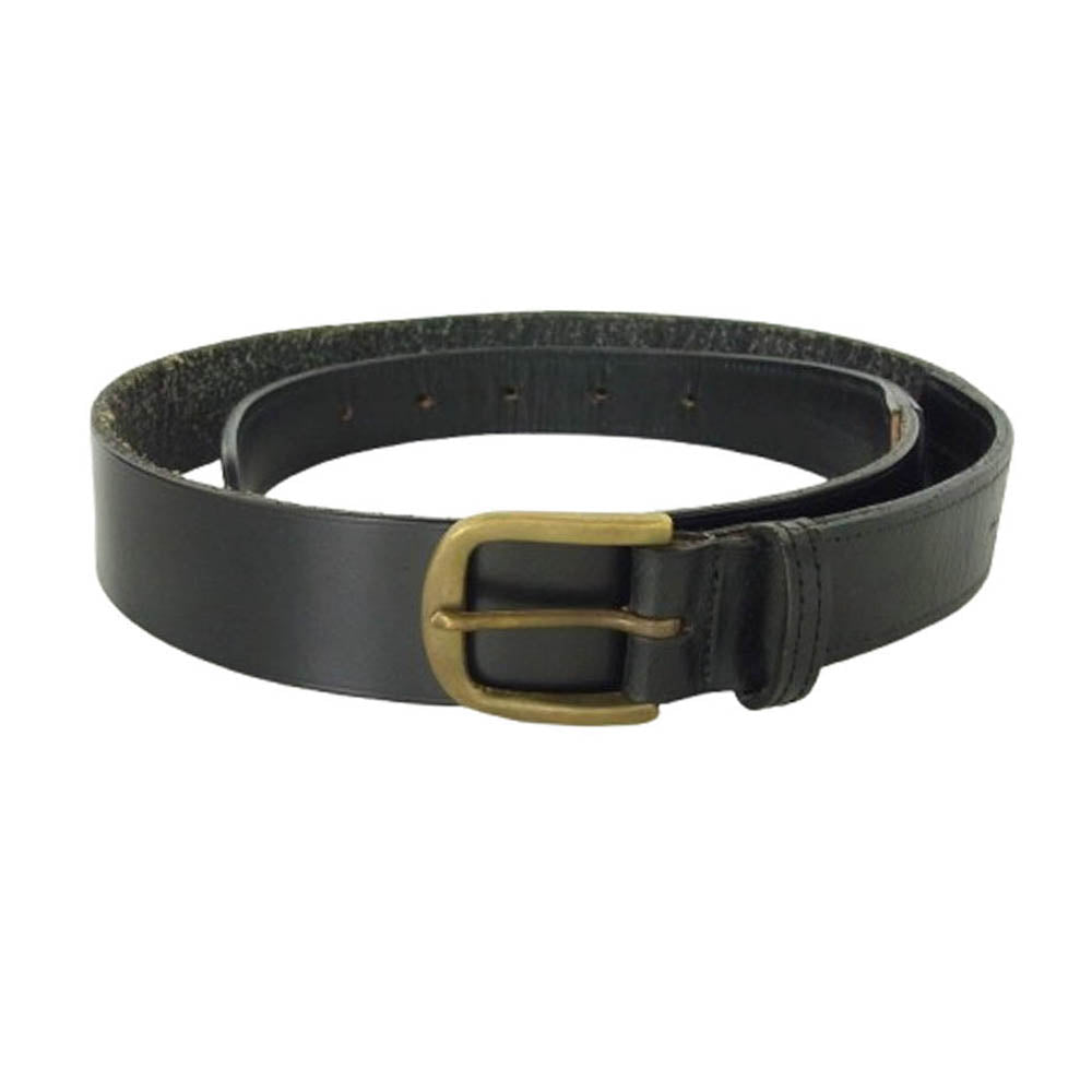 フォルメ flp-25 jodhpurs belt ジョッパー ベルト ブラック系 M【中古】