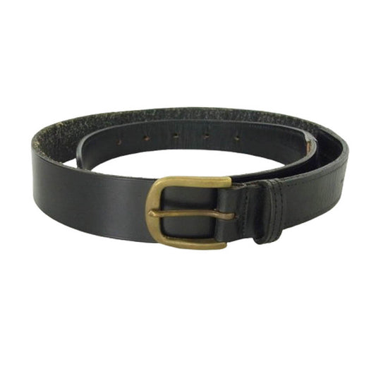 フォルメ flp-25 jodhpurs belt ジョッパー ベルト ブラック系 M【中古】