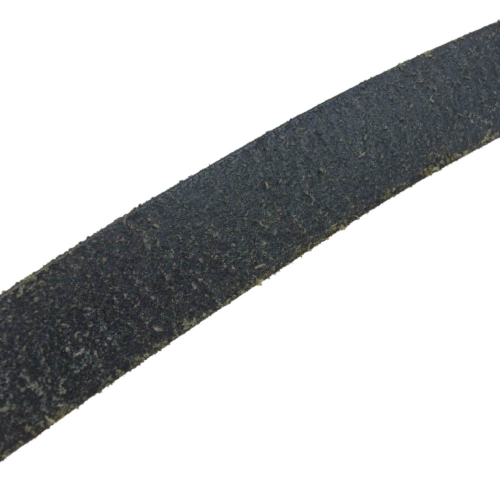 フォルメ flp-25 jodhpurs belt ジョッパー ベルト ブラック系 M【中古】