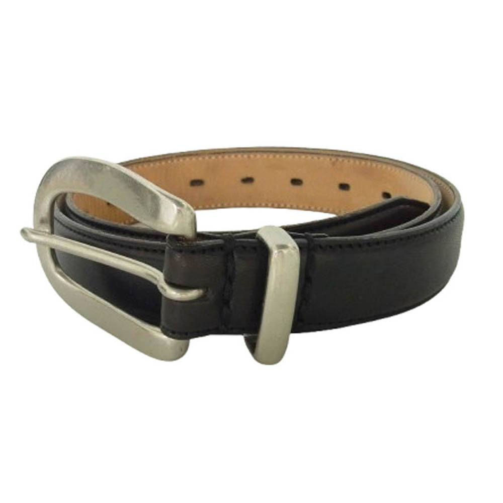 エンダースキーマ standard belt/265 ブラック ゴールド金具 Hender Scheme - 【次回入荷2月中旬予定】Standard Belt 265(AS