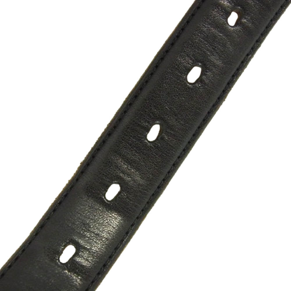 Hender Scheme エンダースキーマ tq-rc-sb5 standard belt スタンダード ベルト ブラック系【中古】