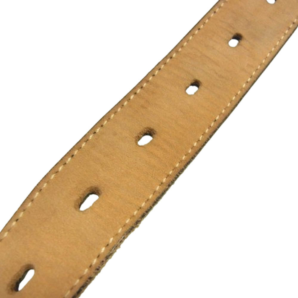 Hender Scheme エンダースキーマ tq-rc-sb5 standard belt スタンダード ベルト ブラック系【中古】