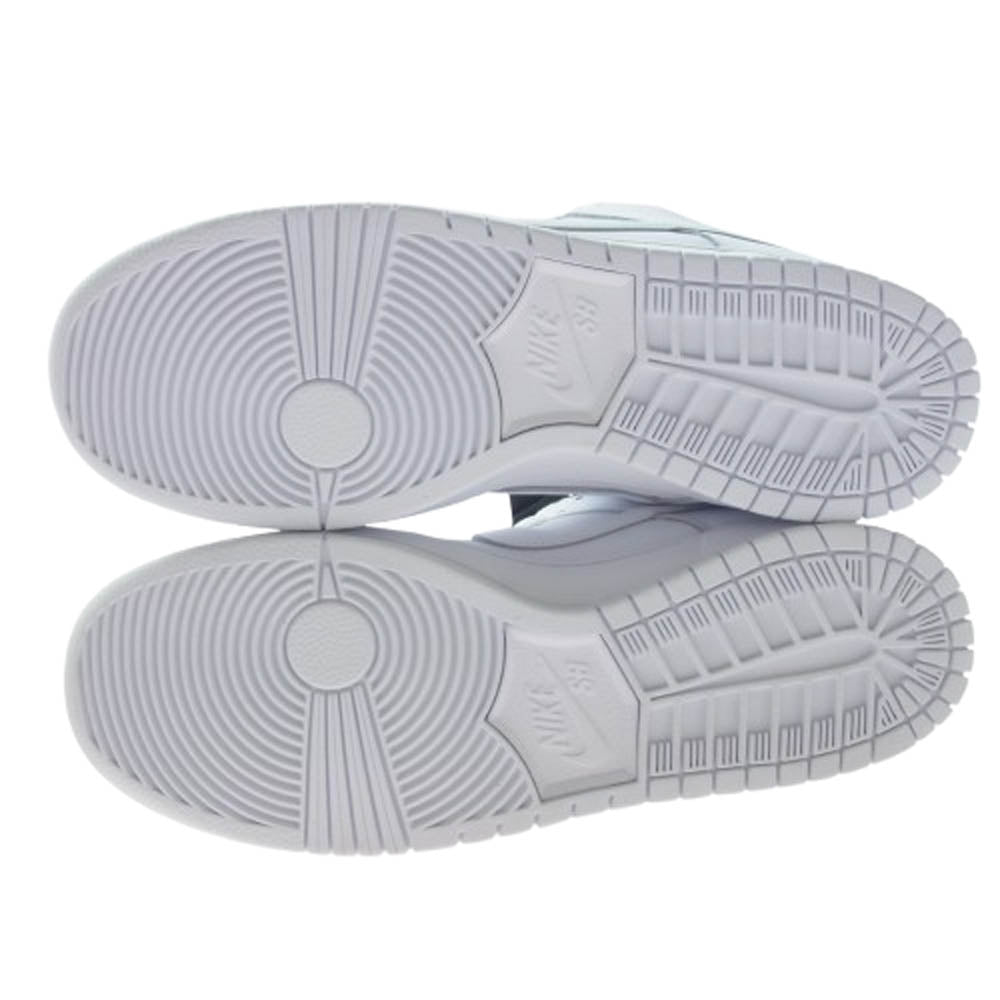 NIKE ナイキ FJ1674-100 SB Dunk Low Pro ISO Triple White SB ダンク ロー プロ ISO トリプルホワイト スニーカー ホワイト系 30㎝【極上美品】【中古】