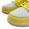 NIKE ナイキ DZ4137-700 Travis Scott トラヴィススコット Women's Air Jordan 1 Retro Low OG Canary エアジョーダン1 レトロ ロー OG カナリー スニーカー イエロー系 29cm【新古品】【未使用】【中古】