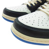 NIKE ナイキ DM7866-140 × Travis Scott トラヴィススコット × Fragment  フラグメント エアジョーダン1 ロー OG SP ミリタリー ブルー スニーカー ブルー系 28cm【極上美品】【中古】