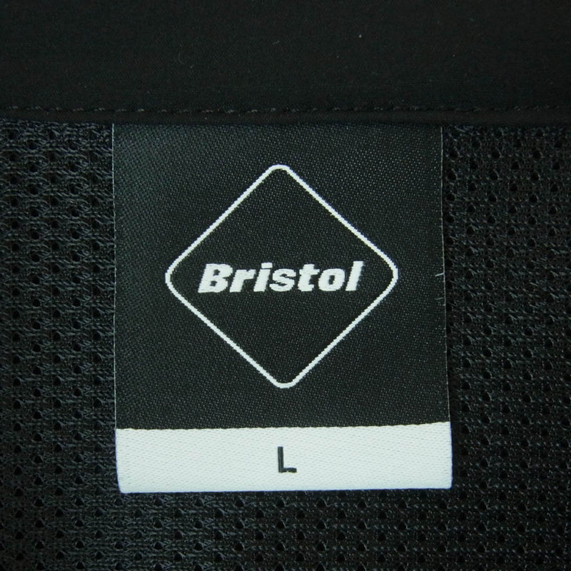 F.C.R.B. エフシーアールビー FCRB-230006 STAND COLLAR JACKET