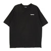 Barbour バブアー 24SS 241MTSG004 ベーシック バブア ーロゴTシャツ ブラック系 サイズ表記無【中古】