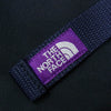 THE NORTH FACE ノースフェイス NT5052N PURPLE LABEL パープルレーベル Stretch Twill Wide Tapered Pants ストレッチツイル ワイドテーパードパンツ ネイビー系 36【中古】